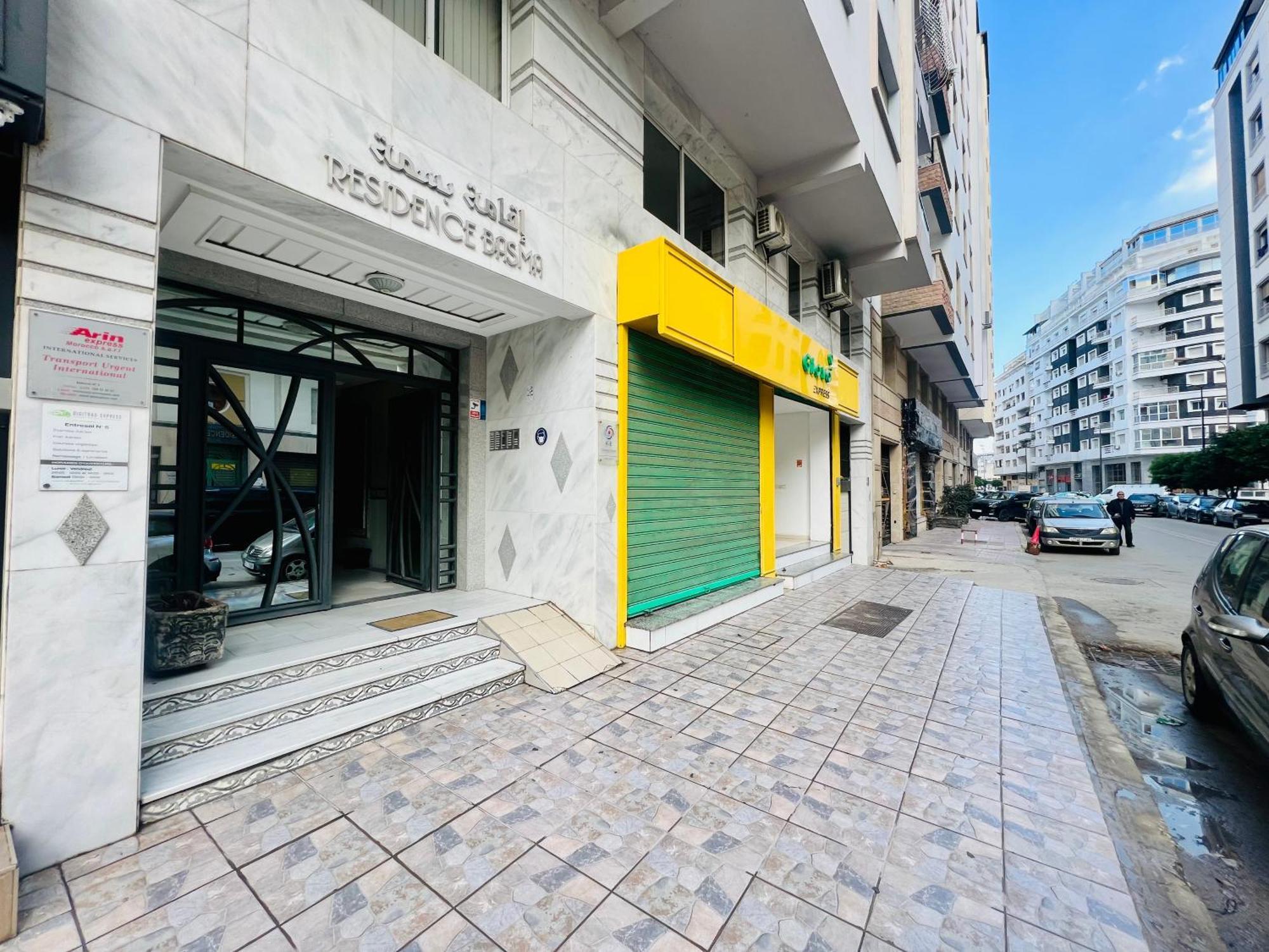 Tanger Sabor Central Aparts Fibre -Only Family Exterior photo